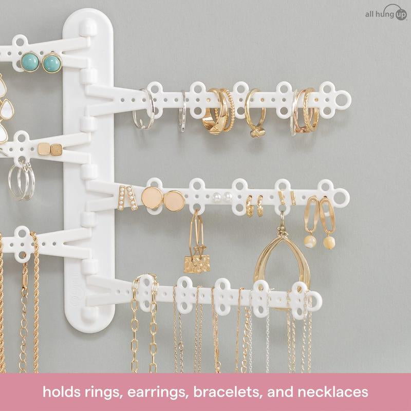 Wall Jewelry Organizer 6"