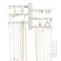 Wall Jewelry Organizer 6"
